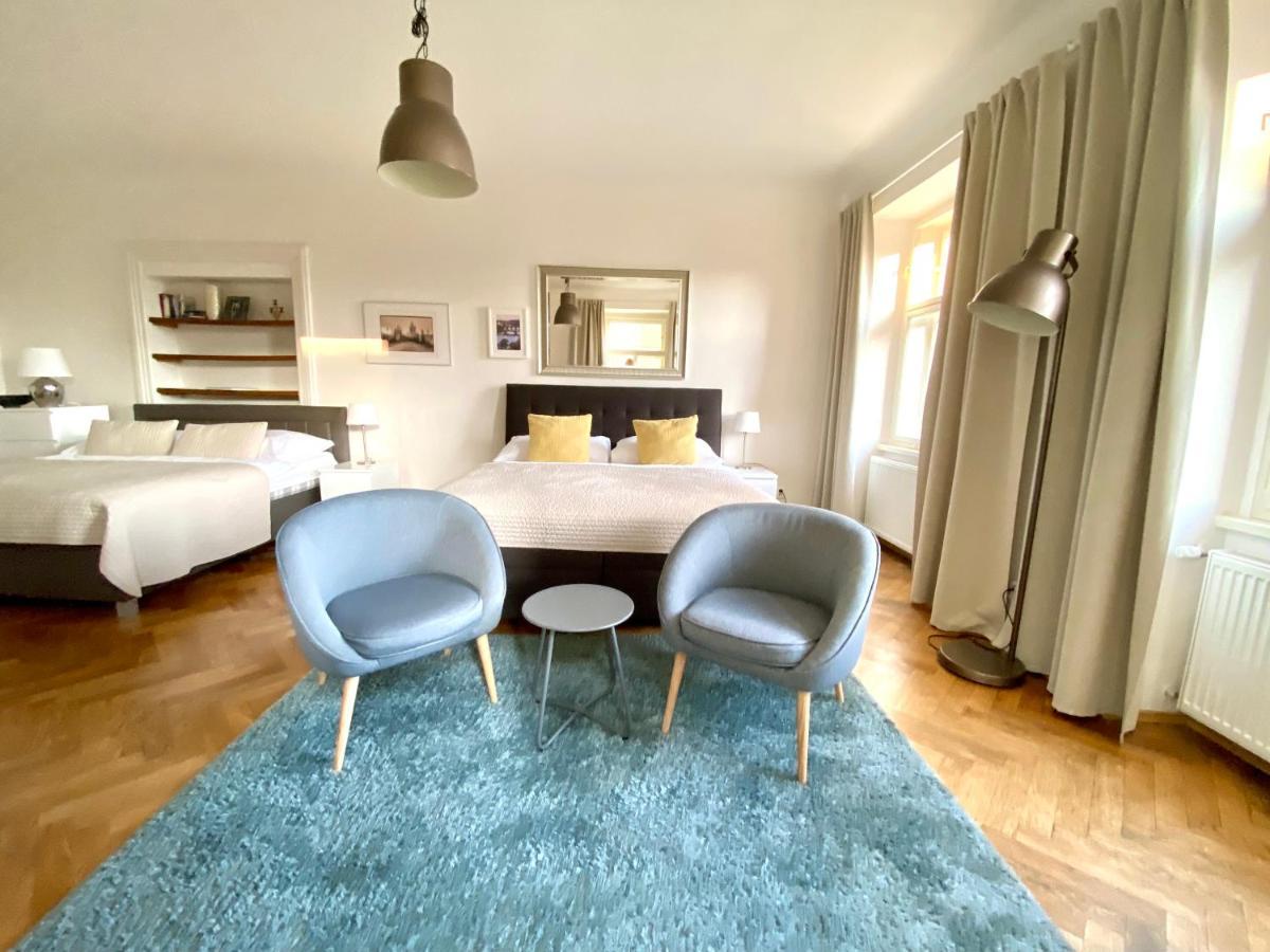 Prague Historic Center Apartments * Praga