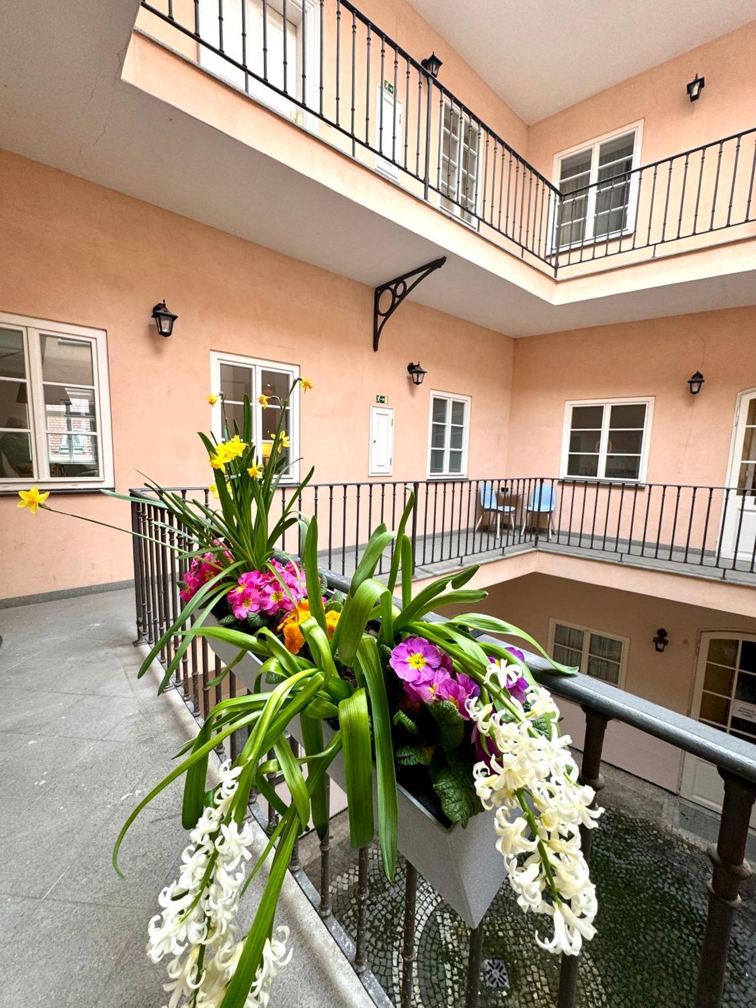 Prague Historic Center Apartments * Praga