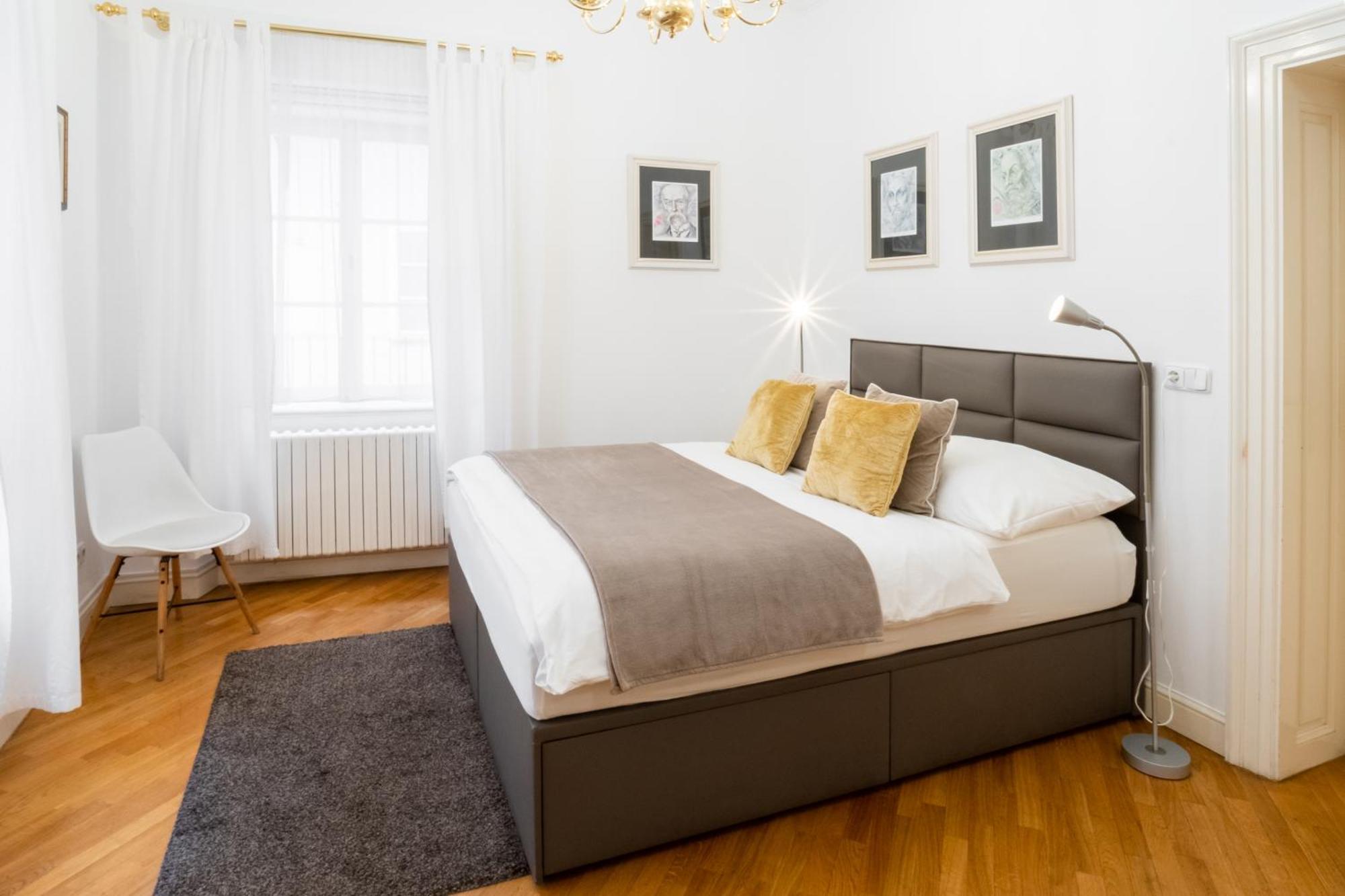 Apartamento Prague Historic Center Apartments