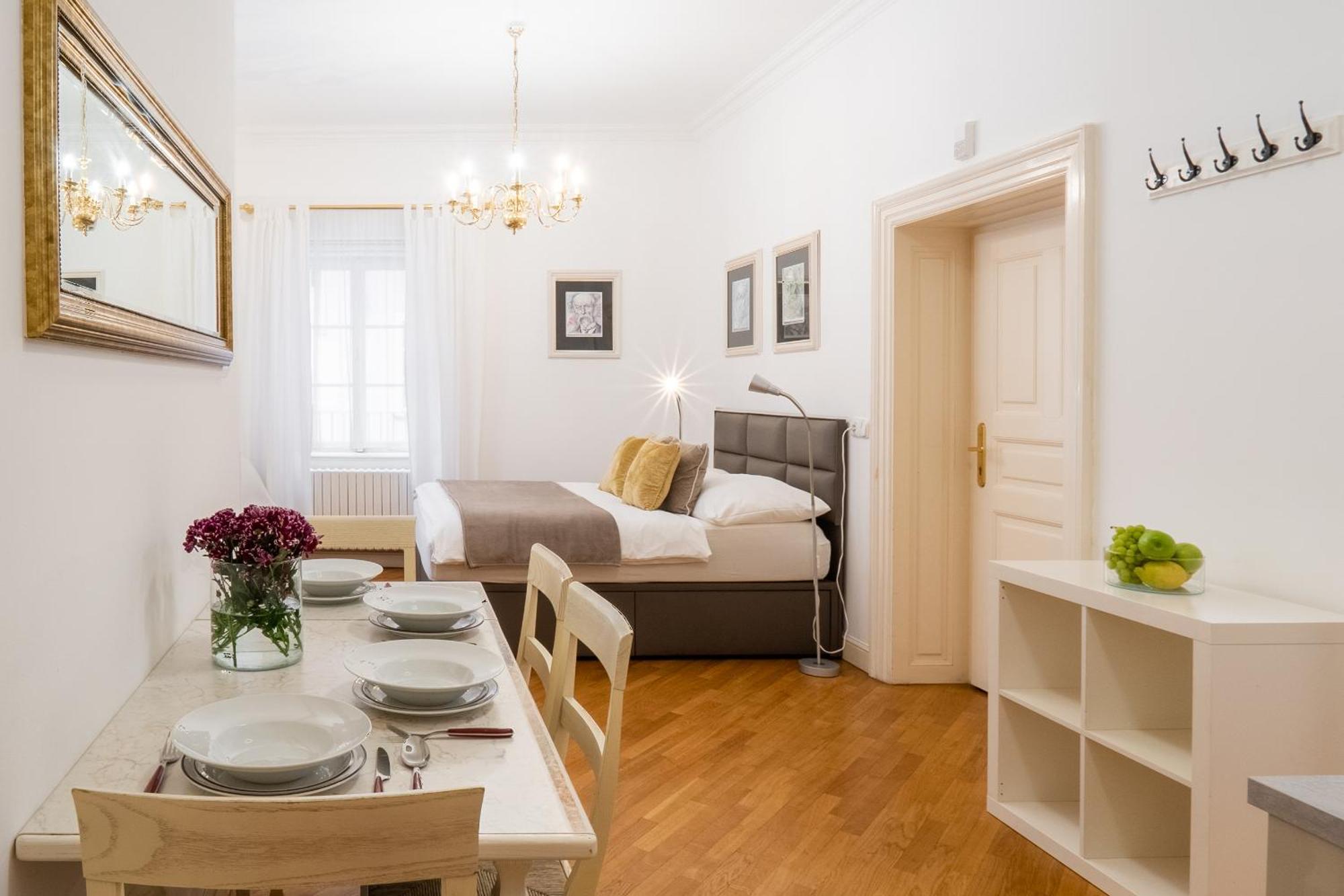 Prague Historic Center Apartments Apartamento Praga