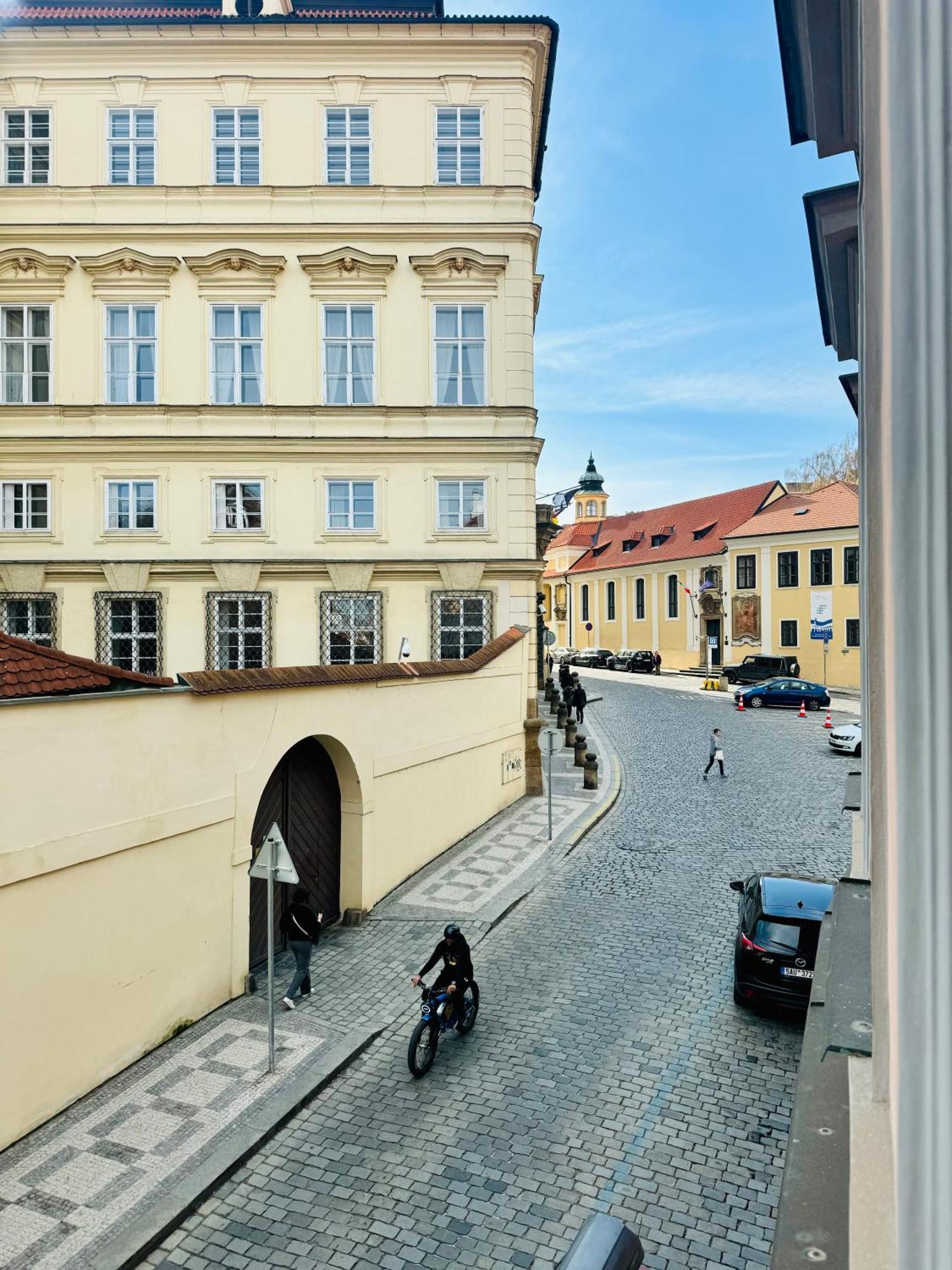 Apartamento Prague Historic Center Apartments