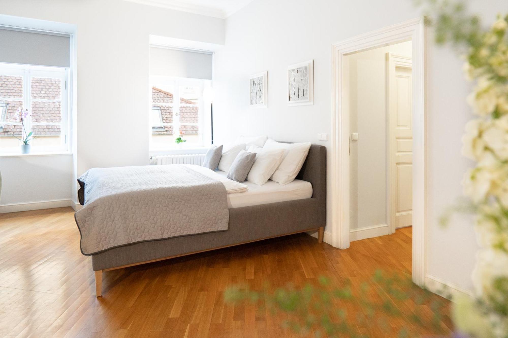 Historic Center Apartamento *