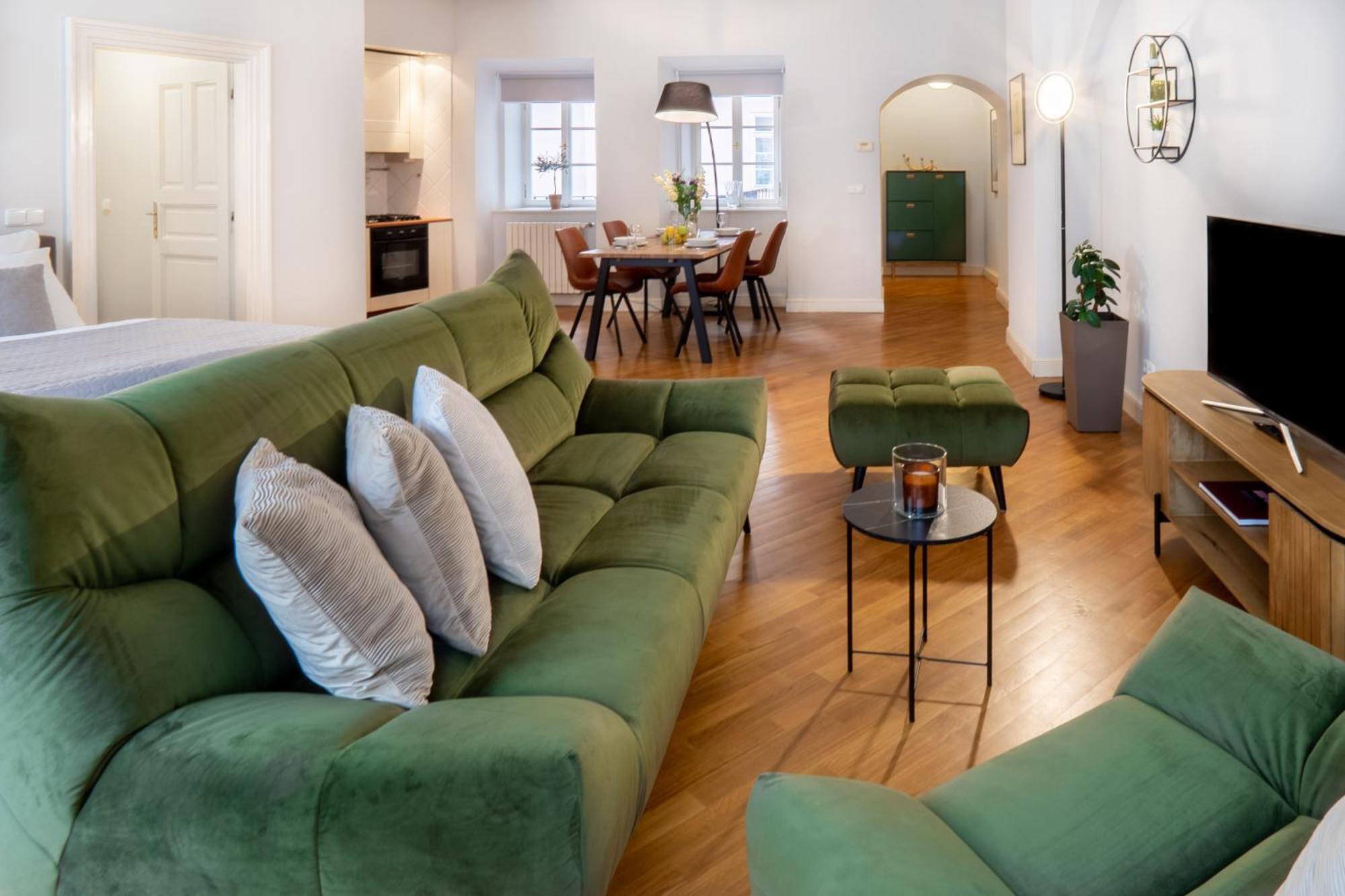 Prague Historic Center Apartments Praga