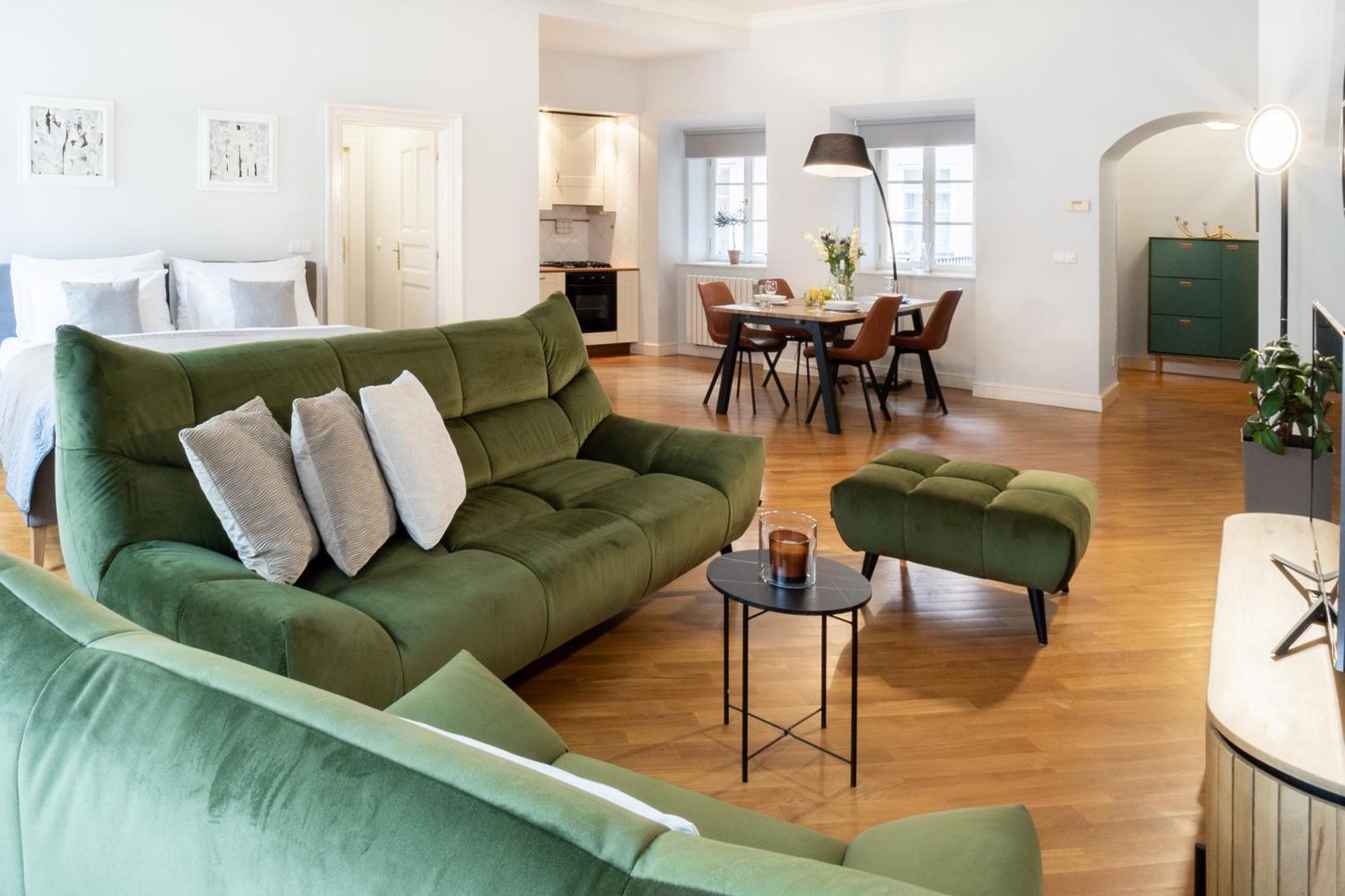 Prague Historic Center Apartments * Praga