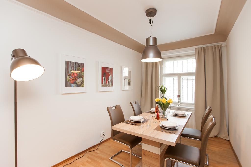 Apartamento Prague Historic Center Apartments