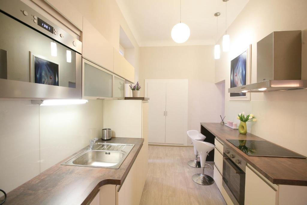 Prague Historic Center Apartments * Praga