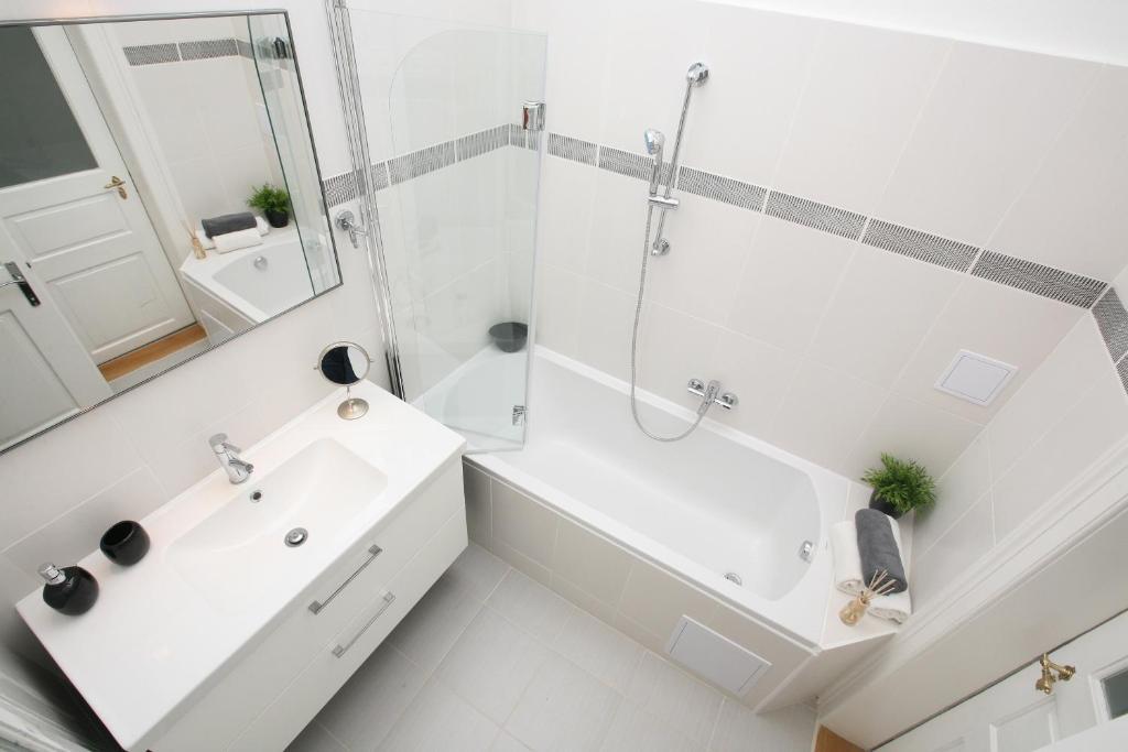 Prague Historic Center Apartments Praga