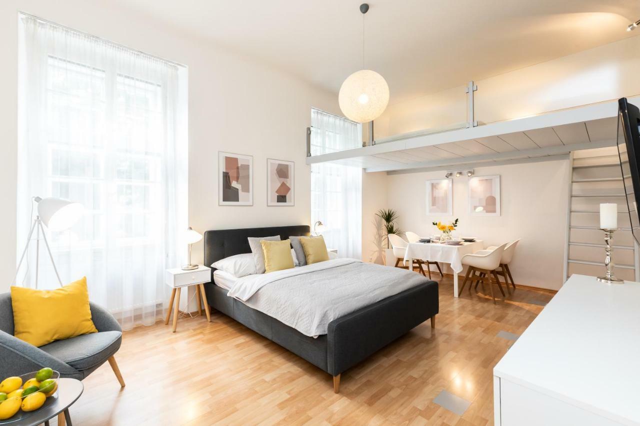 Prague Historic Center Apartments Praga