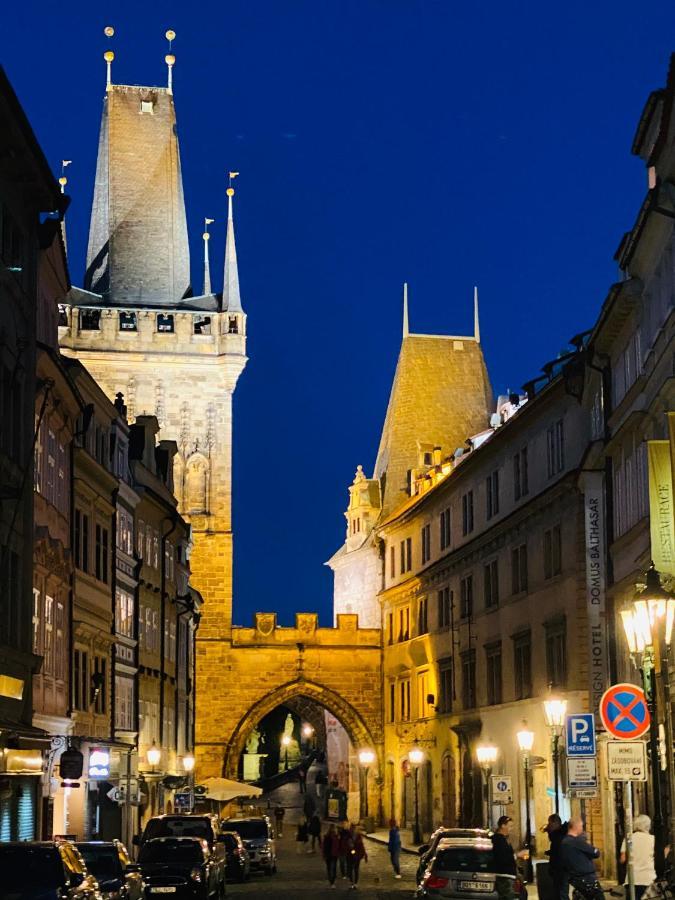 Historic Center Apartamento Praga